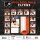 NHL - Philadelphia Flyers - 30.5 x 30.5 cm Team Wandkalender 2025