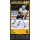 NHL - Pittsburgh Penguins - Sidney Crosby - Calendrier mural joueur 30,5 x 30,5 cm 2025