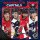 NHL - Washington Capitals  - Calendrier mural d&eacute;quipe 30,5 x 30,5 cm 2025