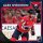 NHL - Washington Capitals - Alex Ovechkin - Calendrier mural joueur 2025 30,5 x 30,5 cm