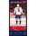 NHL - Washington Capitals - Alex Ovechkin - Calendrier mural joueur 2025 30,5 x 30,5 cm