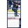 NHL - Winnipeg Jets- Calendario murale d&eacute;quipe 30,5 x 30,5 cm 2025