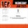 NFL - Cincinnati Bengals - Boxkalender 2025