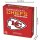 NFL - Kansas City Chiefs - Calendario da tavolo 2025