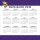 NFL - Minnesota Vikings -Calendario da tavolo 2025