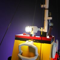 LMB 2.0 Kit de lumi&egrave;re pour LEGO&reg; 21350 Les Dents de la mer