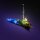 LMB 2.0 Kit de lumi&egrave;re pour LEGO&reg; 21350 Les Dents de la mer