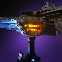 LMB 2.0 LEGO&reg; 76295# Marvel The Avengers Helicarrier Light Kit