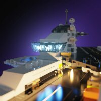 LMB 2.0 LEGO&reg; 76295# Marvel The Avengers Helicarrier Light Kit