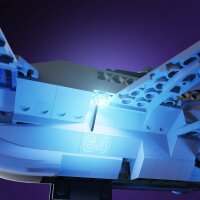 LMB 2.0 LEGO&reg; 76295# Marvel The Avengers Helicarrier Light Kit