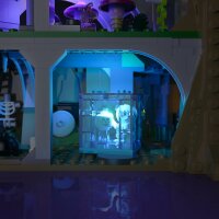 LMB 2.0 Kit di illuminazione a LED per LEGO&reg; 21348 Dungeons & Dragons: Il racconto del Drago Rosso