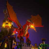 LMB 2.0 Kit de lumi&egrave;re pour LEGO&reg; 21348...