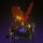 LMB 2.0 Kit di illuminazione a LED per LEGO&reg; 21348 Dungeons & Dragons: Il racconto del Drago Rosso