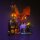 LMB 2.0 Kit di illuminazione a LED per LEGO&reg; 21348 Dungeons & Dragons: Il racconto del Drago Rosso