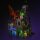 LMB 2.0 Kit di illuminazione a LED per LEGO&reg; 21348 Dungeons & Dragons: Il racconto del Drago Rosso