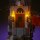 LMB 2.0 Kit di illuminazione a LED per LEGO&reg; 21348 Dungeons & Dragons: Il racconto del Drago Rosso