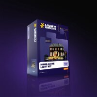 LMB 2.0 LEGO&reg; 21330# Home Alone Light Kit