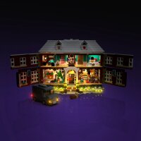 LMB 2.0 Kit de lumi&egrave;re pour LEGO&reg; 21330 Maman,...