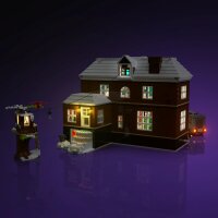 LMB 2.0 LEGO&reg; 21330# Home Alone Light Kit