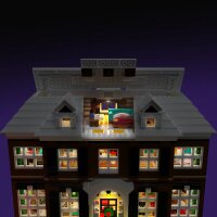 LMB 2.0 LEGO&reg; 21330# Home Alone Light Kit