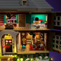 LMB 2.0 LEGO&reg; 21330# Home Alone Light Kit