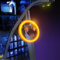 LMB 2.0 Kit di illuminazione a LED per LEGO&reg; 76269 Torre degli Avengers