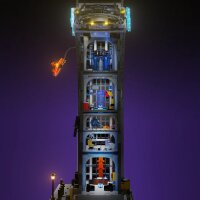 LMB 2.0 Kit di illuminazione a LED per LEGO&reg; 76269 Torre degli Avengers