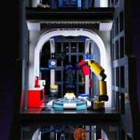 LMB 2.0 Kit di illuminazione a LED per LEGO&reg; 76269 Torre degli Avengers