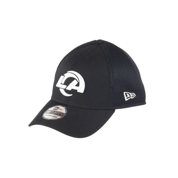 NFL -  Los Angeles Rams - Core Edition 39Thirty Stretch Cap  Noir LXL