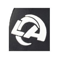NFL -  Los Angeles Rams - Core Edition 39Thirty Stretch Cap  Noir LXL