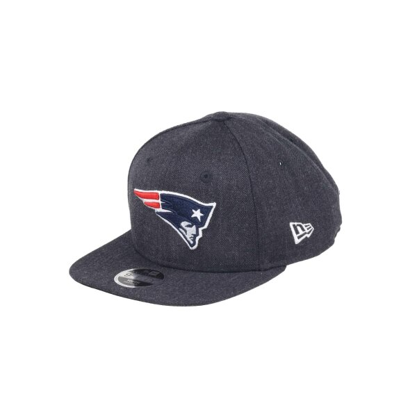 NFL -  New England Patriots -  Heather 9Fifty Original Fit  Blue Youth