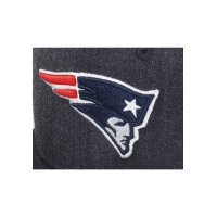 NFL -  New England Patriots -  Heather 9Fifty Original Fit  Blue Youth