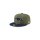 NFL -  New England Patriots -  On Field 2018 Salute to Service 59Fifty Cap  Olive 7 1/4