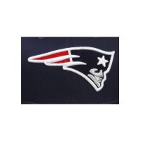 NFL -  New England Patriots - Fitted Trainer 59Fifty Cap  Bleu 7 1/4