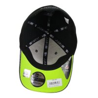 NFL -  Seattle Seahawks -  Grey Collection 39Thirty Cap Nero ML