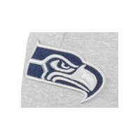 NFL -  Seattle Seahawks -  Grey Collection 39Thirty Stretch Cap Grigio