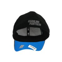 NFL - Carolina Panthers - Grey Collection 39Thirty Cap  Noir ML