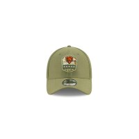 NFL - Chicago Bears -  On Field 2019 Salute to Service Olivee 39Thirty Cap Olive ML