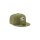 NFL - New England Patriots -  On Field Salute to Service 59Fifty Cap Olive 7.125