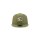 NFL - New England Patriots -  On Field Salute to Service 59Fifty Cap Olive 7.125