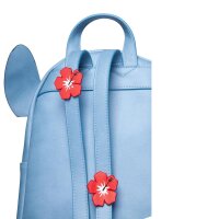 Lilo & Stitch - Mini Cute Stitch - Zaino in pelle PU