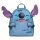 Lilo & Stitch - Mini Cute Stitch - Zaino in pelle PU
