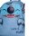 Lilo & Stitch - Mini Cute Stitch - Zaino in pelle PU