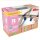 TrackConnectors - All inclusiv Set Large (74 Bio-Schienen- & Steine-Verbinder)