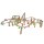 TrackConnectors - All inclusiv Set Large (74 Bio-Schienen- & Steine-Verbinder)