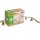 TrackConnectors + Blocks - All in one Block Box Small (38 bio-connectors and clamping blocks)