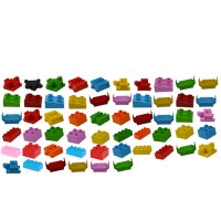TrackConnectors + Blocks - All in one Block Box Medium (53 connecteurs organiques et borniers)