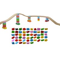 TrackConnectors + Blocks - All in one Block Box Medium (53 connecteurs organiques et borniers)