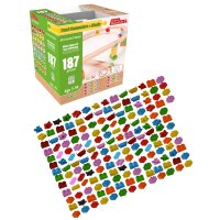 TrackConnectors + Blocks - All in one Block Box Premium (187 connecteurs organiques et borniers)