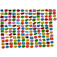 TrackConnectors + Blocks - All in one Block Box Premium (187 connecteurs organiques et borniers)